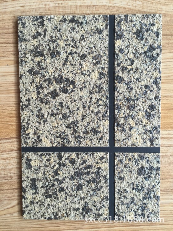 供應新型水包水多彩保護膠粉515 仿花崗巖多彩漆原材料