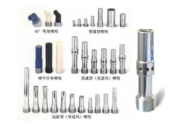 廠方直銷噴砂槍 噴砂槍 高耐磨噴砂槍 鎢鋼噴砂槍