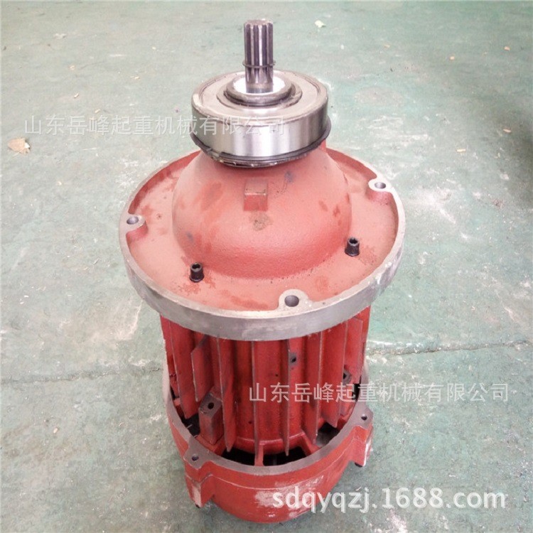 批發ZD51-4/13KW錐形轉子制動電機
