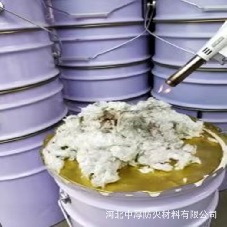 供应不燃材料无机喷涂棉地乳胶漆下车库楼房墙体保温专用喷涂棉