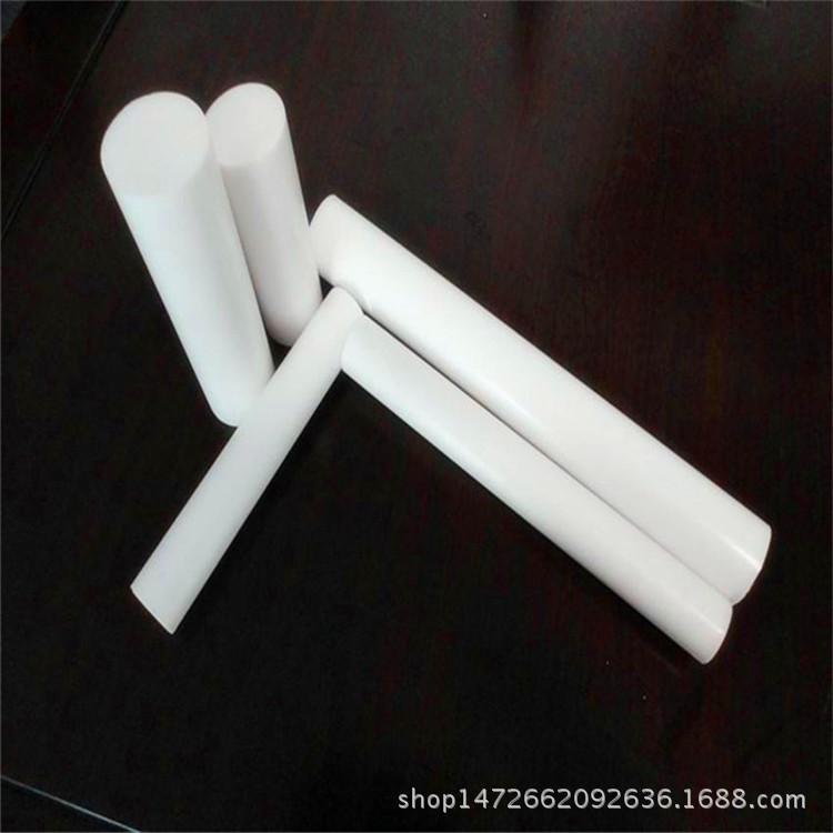 廠家批發四氟棒 鐵氟龍棒 全新料聚四氟乙烯 耐磨抗腐蝕 PTFE材料