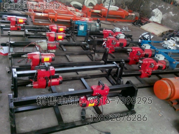小型頂管機，水鉆頂管機，小型水鉆頂管機（自來水改造）
