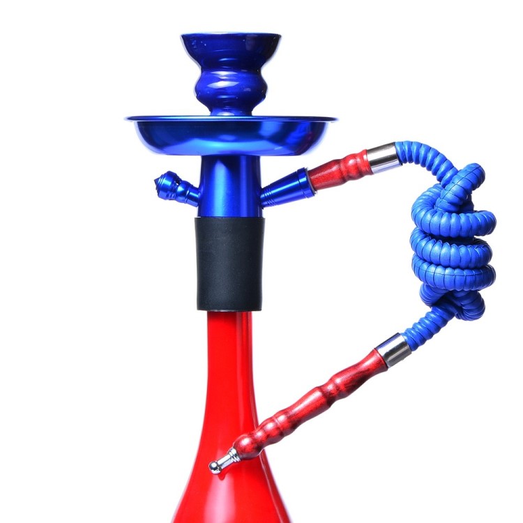 跨境貨源供應(yīng)阿拉伯水煙 套裝 便攜式水煙 shisha Hookah Stem