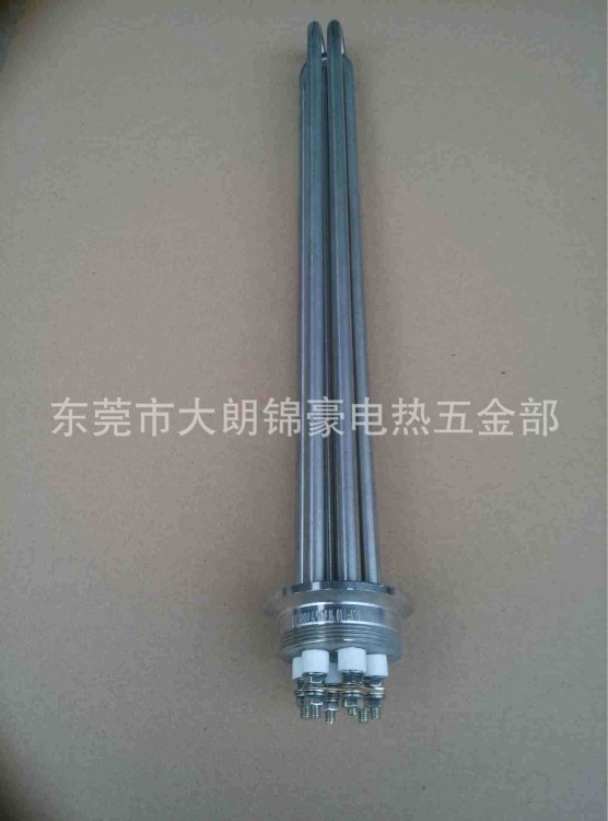 模溫機(jī)廚具太陽(yáng)能液體加熱發(fā)熱管