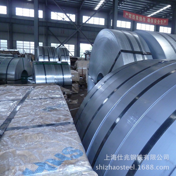 馬鋼DX54D+Z275g高鋅層環(huán)保鍍鋅卷 馬鋼沖壓耐指紋電鍍鋅卷BLDE+Z