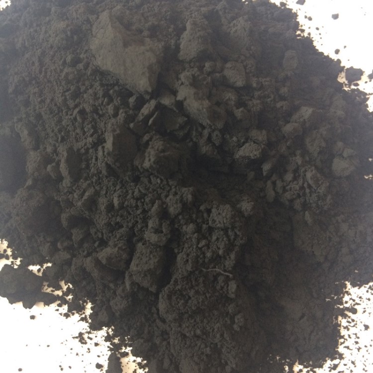 廠家直銷 免費試樣 氧化鐵黑 透水混凝土建筑專用 四氧化三鐵批發(fā)