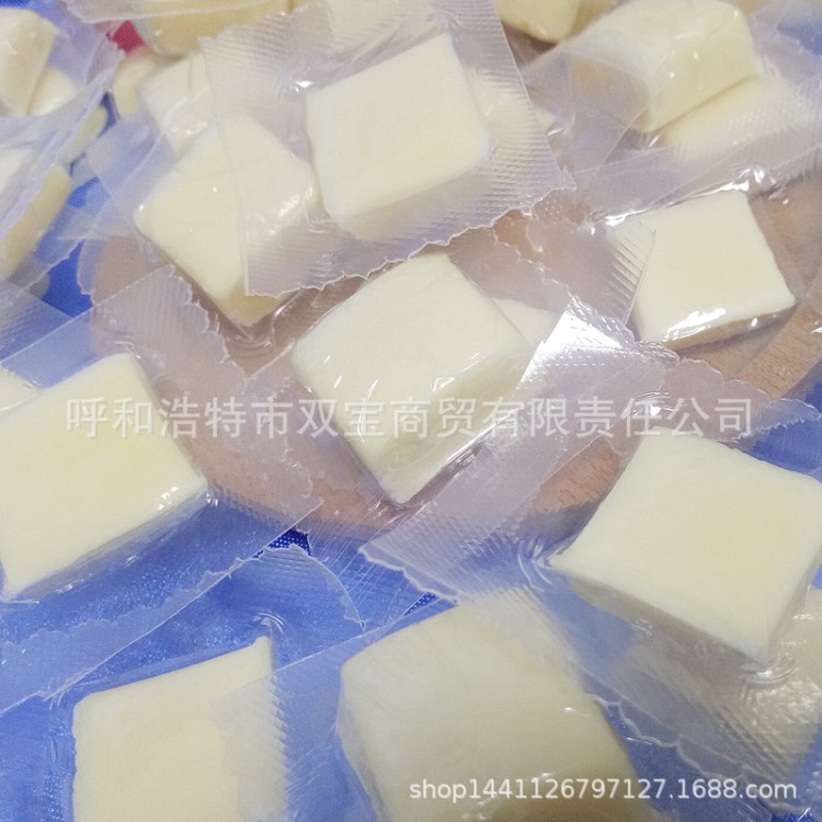 內(nèi)蒙古特產(chǎn)奶酪咔奶疙瘩 牧民手工草原奶食品一件代發(fā)