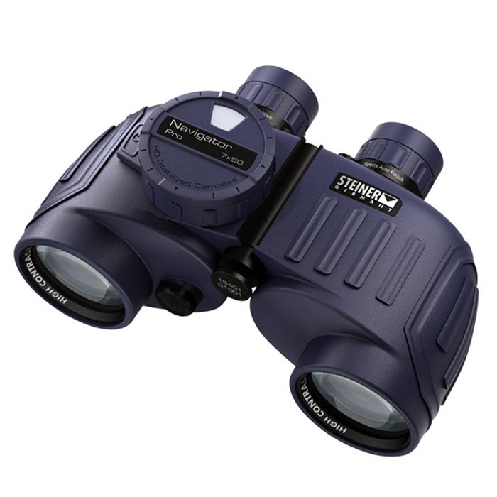 STEINER視得樂德國望遠鏡7155 7X50雙筒望遠鏡 航海 高清微光夜視