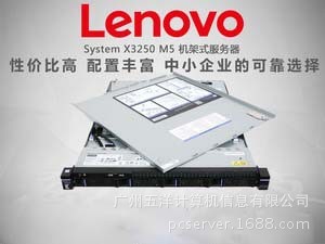 聯(lián)想（Lenovo） IBM服務(wù)器 X3250 M6機(jī)架式服務(wù)器