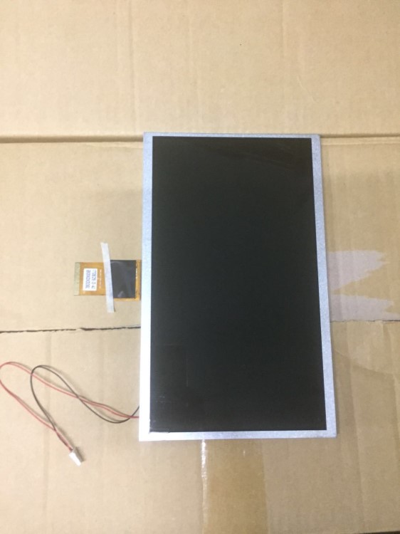 LCD液晶顯示屏移動DVD視頻機便攜式EVD看戲機9寸10寸14寸OLED