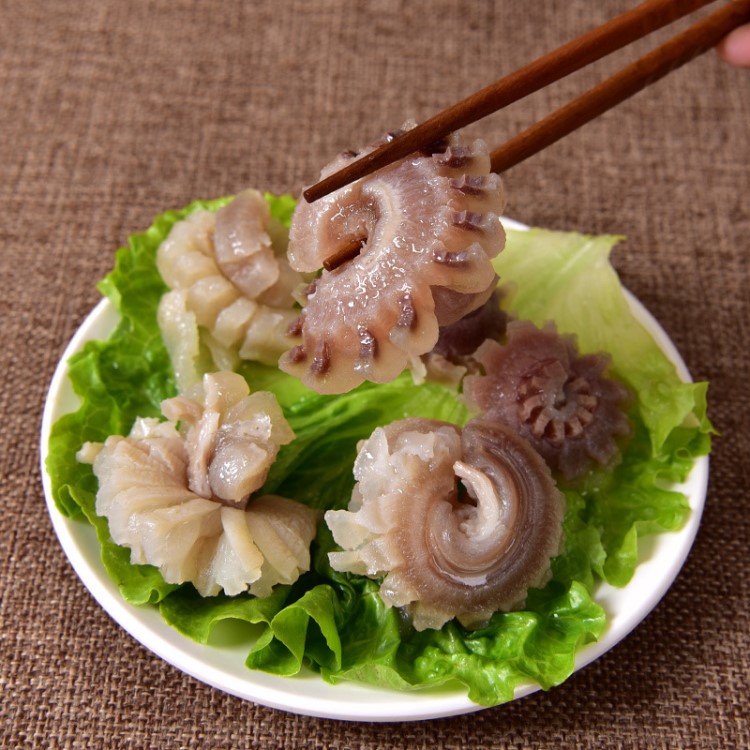 食在川銘 牛鞭花新鮮牛肉類食品 火鍋食材