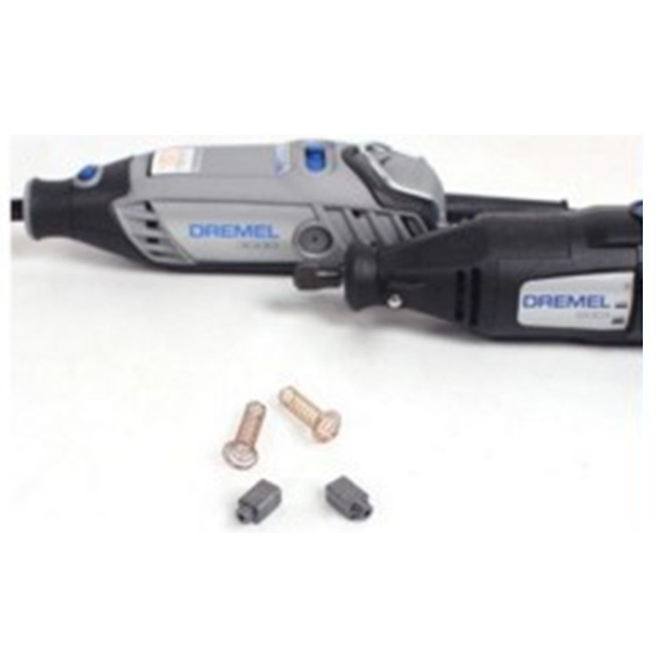 博世 DREMEL 3000 電動(dòng)碳刷碳刷 4.8X5.4X7.3（5x5x10)