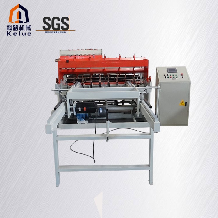 大功率龍門式全自動電動數控大型鋼筋網排焊機廠家