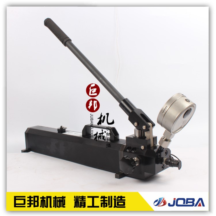 廠家直銷LHP超高壓手動液壓泵 多級100Mpa/150Mpa/200Mpa可批發(fā)