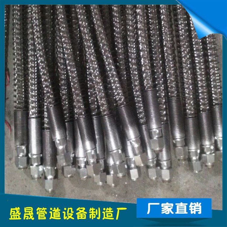 供應防震彈簧型304不銹鋼精密彈簧波紋管 蒸汽管加工定做