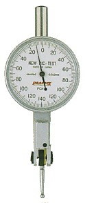 日本孔雀PEACOCK杠桿表PCN-2 測量范圍0.28mm