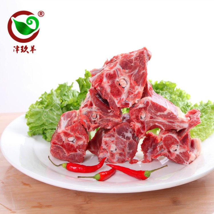 津玖羊/鹽池灘羊肉 羊蝎子 廠家直銷 原產(chǎn)地發(fā)貨