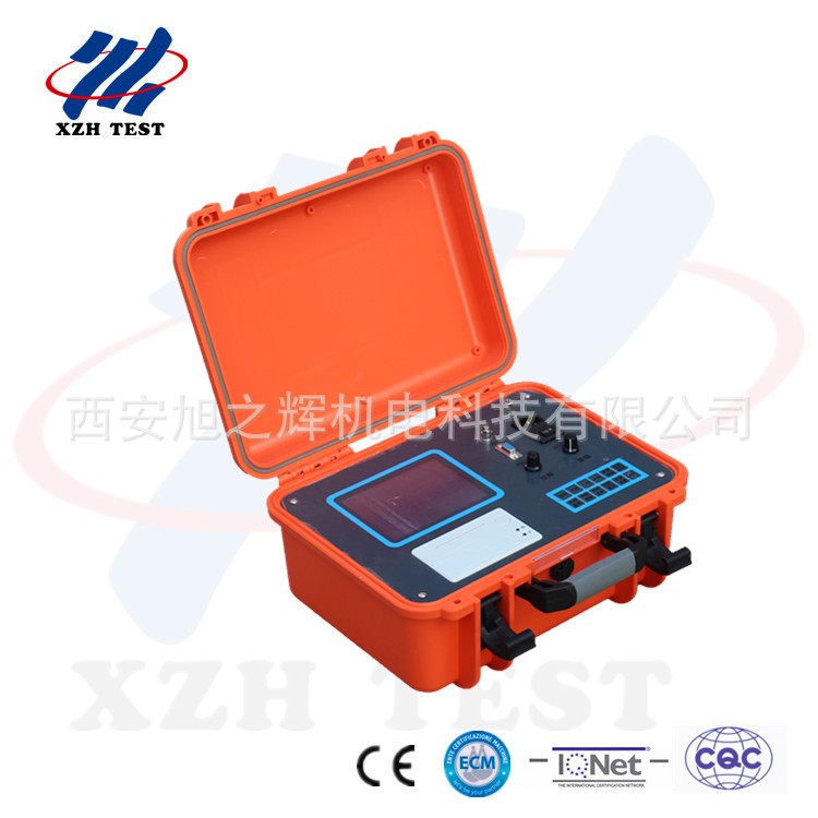 XHGG501B電纜故障測試儀電纜故障閃測儀電纜故障探測儀西安旭之輝