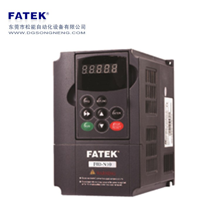 FATEK永宏变频器 FID-N10系列通用型变频器 先进矢量算法 防尘好