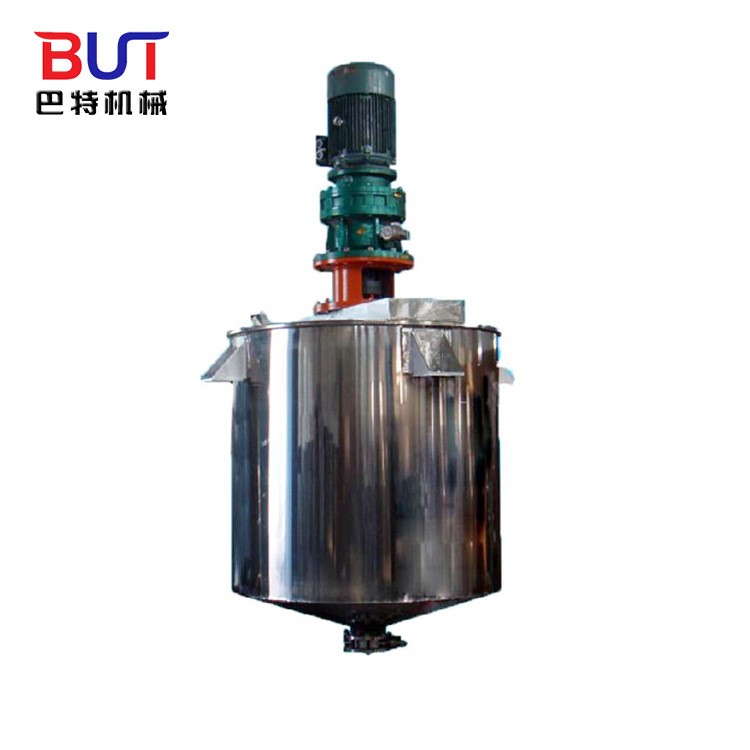 制作臥式螺帶混合機 真石漆砂漿干粉混合機 膩子膏攪拌機