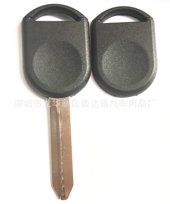 芯片殼適用于 遙控鑰匙殼 汽車芯片鑰匙外殼 無標