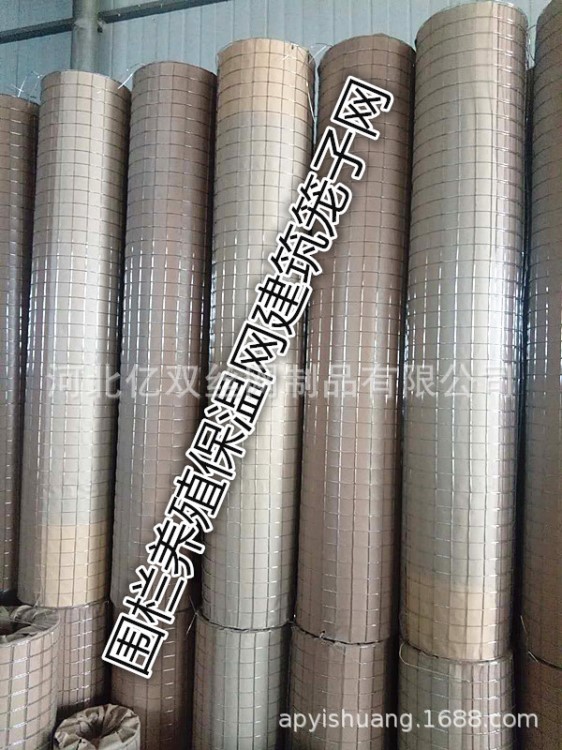 建筑抹墻防裂鋼絲網批蕩掛灰網保溫掛墻抹灰網電焊鍍鋅假山鐵絲網