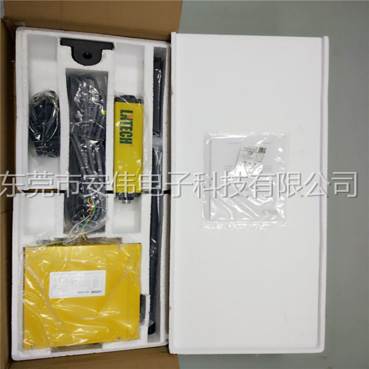 LNTECH萊恩光電保護(hù)裝置SNA-0820 沖床光電保護(hù)器原裝