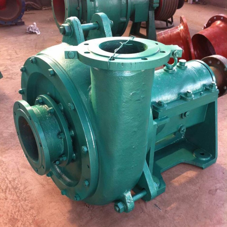 泰安华泰泥沙泵厂家出售200pns-55吸沙泵 高铬耐磨泥沙泵 价低