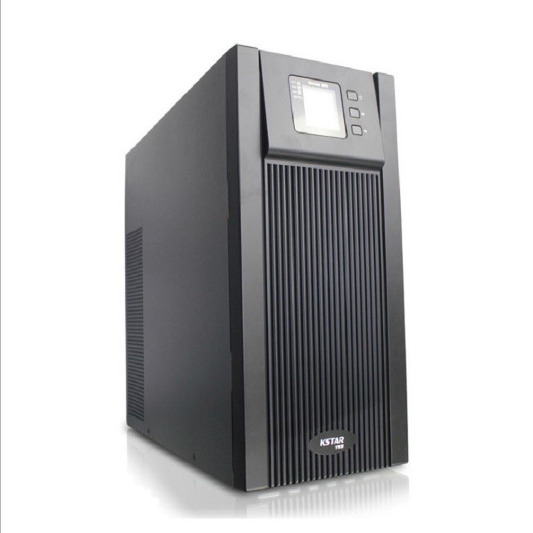 科士达ydc9106h ups电源单进单出高频在线6kva 4800w 外接蓄电池