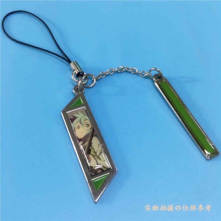 現(xiàn)模供應(yīng)金屬手機(jī)禮品 手機(jī)掛繩配飾 金屬掛件制作