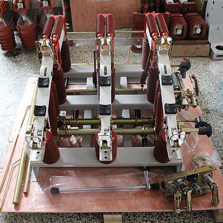 溫州廠家直銷 FZN-24高壓真空負(fù)荷開(kāi)關(guān)  電力高壓開(kāi)關(guān) 12KV 630A