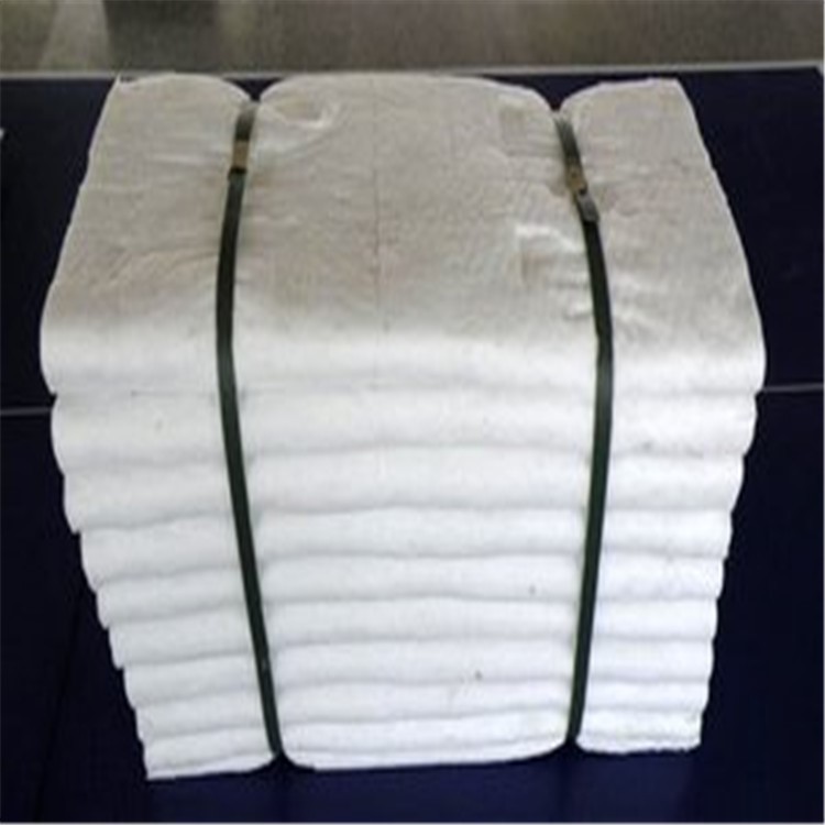 廠家生產(chǎn)硅酸鋁陶瓷纖維保溫模塊 工業(yè)窯爐耐火模塊 折疊塊