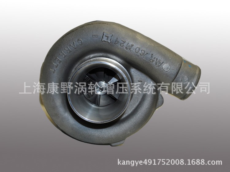 斗山DX260挖掘機原裝蓋瑞特渦輪增壓器65.09100-7082 730505-0001