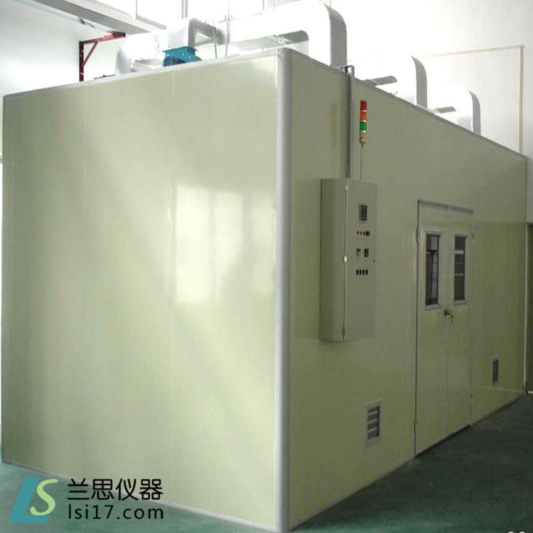 節能型電子電器老化試驗箱 老化實驗室 步入式老化房定制