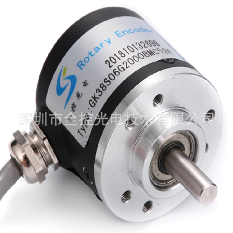 批發(fā)零售全控光電分辨率360線抗干擾旋轉(zhuǎn)編碼器生產(chǎn)加工廠1個(gè)起售