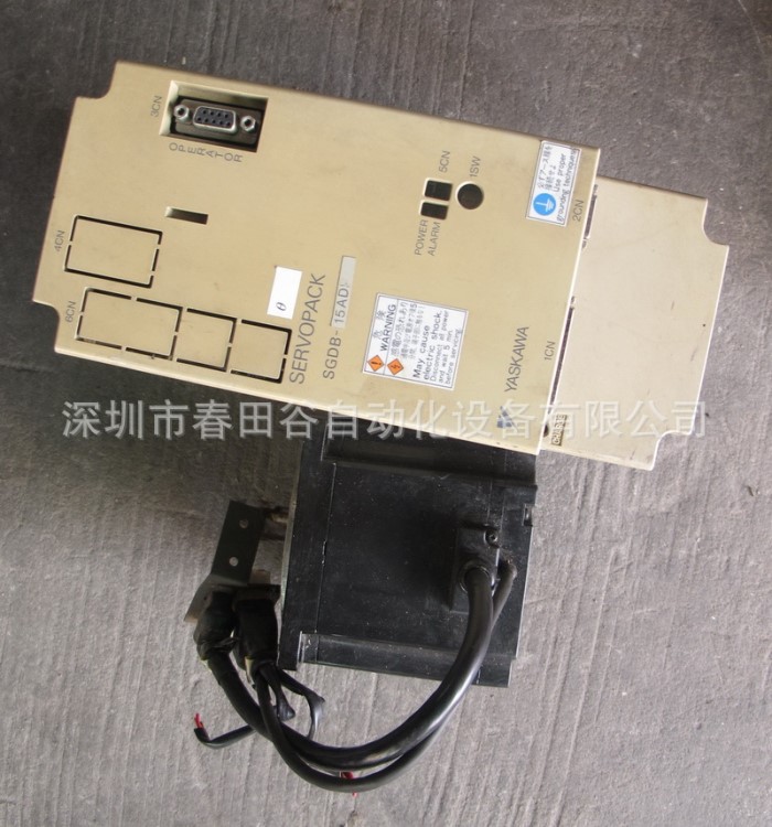 全新原裝安川伺服驅(qū)動(dòng)器SGDB-1DP 現(xiàn)貨 假一賠十 議價(jià)