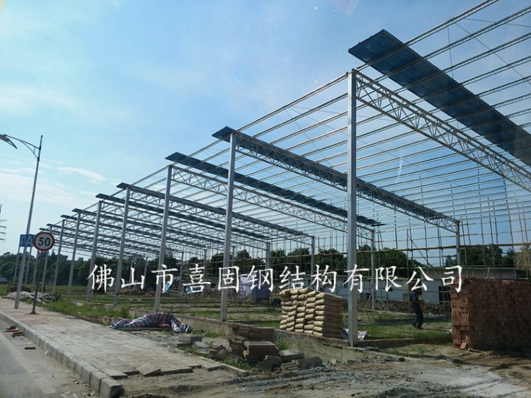 廠家推薦防腐鋼結構工程 鋼結構工程施工 鋼結構閣樓