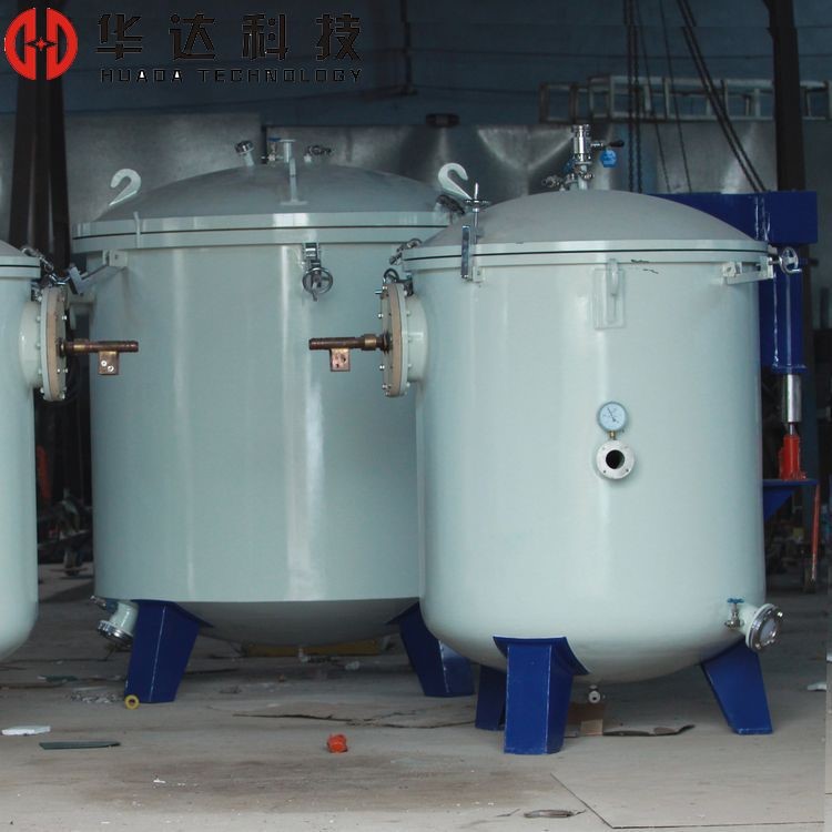 華達(dá)供應(yīng)中頻感應(yīng)加熱電源/高溫石墨化爐 碳化爐  廠家供應(yīng)