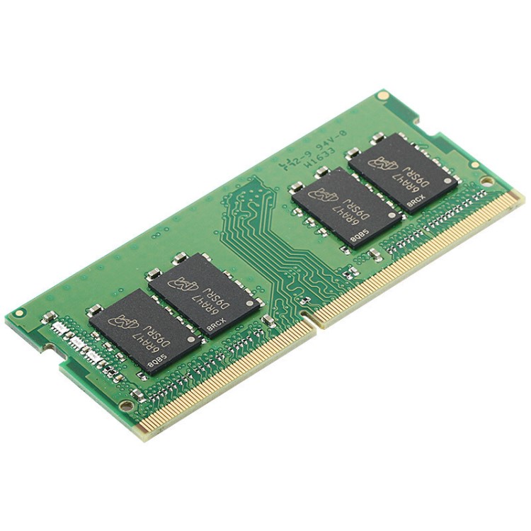 原裝金士頓(Kingston)第四代DDR4 2400 8GB 筆記本內(nèi)存