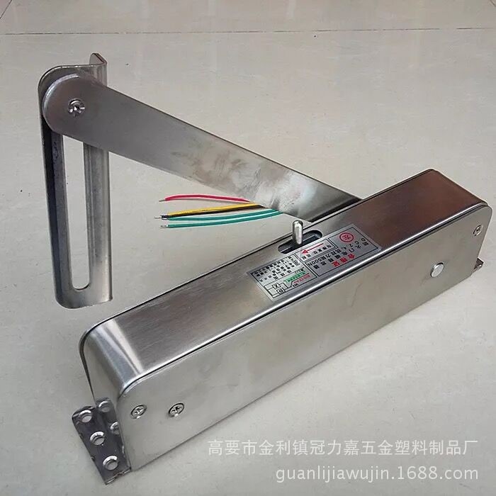 廠家直銷電動閉門器開門機/防火門閉門器/180度電動閉門器