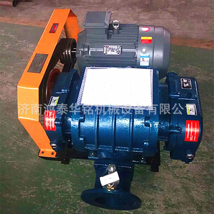 鴻泰華銘機(jī)械供應(yīng)XHSR125型三葉羅茨鼓風(fēng)機(jī) 7.5KW羅茨鼓風(fēng)機(jī)價(jià)格