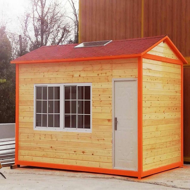 愛樂廠家直銷移動房屋景觀房屋輕鋼生態房屋移動廁所租賃廁所