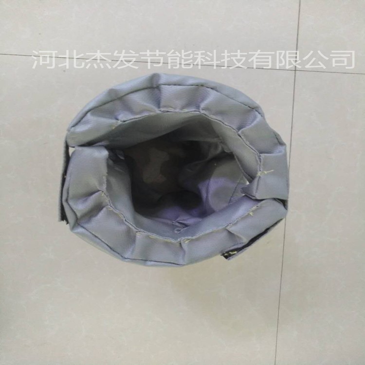 各類汽輪機(jī)注塑機(jī)隔熱套保溫絕熱管道閥門可拆卸式柔性保溫套