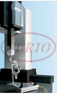 德國蔡司三次元ZEISS 三坐標(biāo)測量儀 ZEISS ACCURA