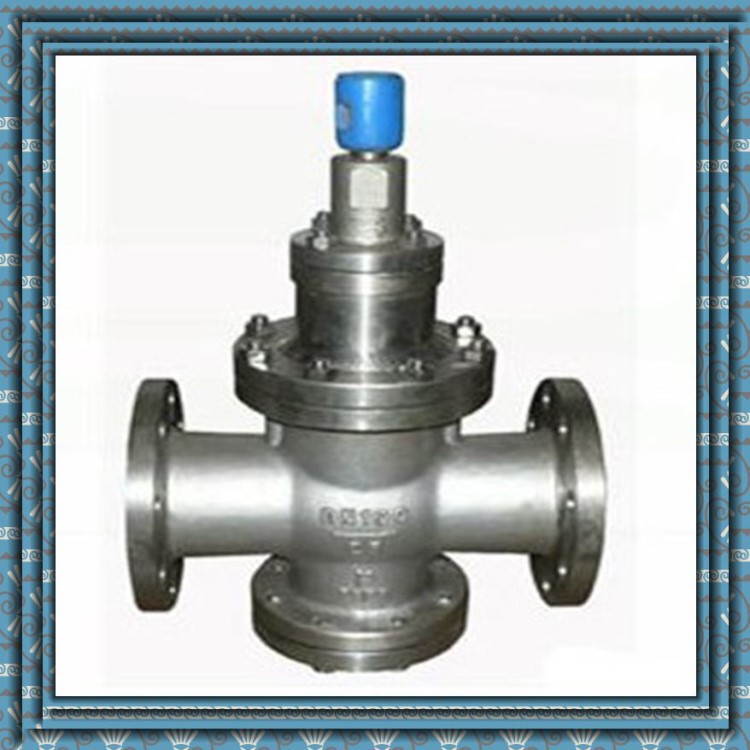 上海良工/凱斯特/開維喜/減壓閥 Y63H/Y高溫高壓蒸汽減壓閥不銹鋼