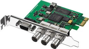 DeckLink Studio 2代高清標清非編卡 強氧Studio 2非編卡