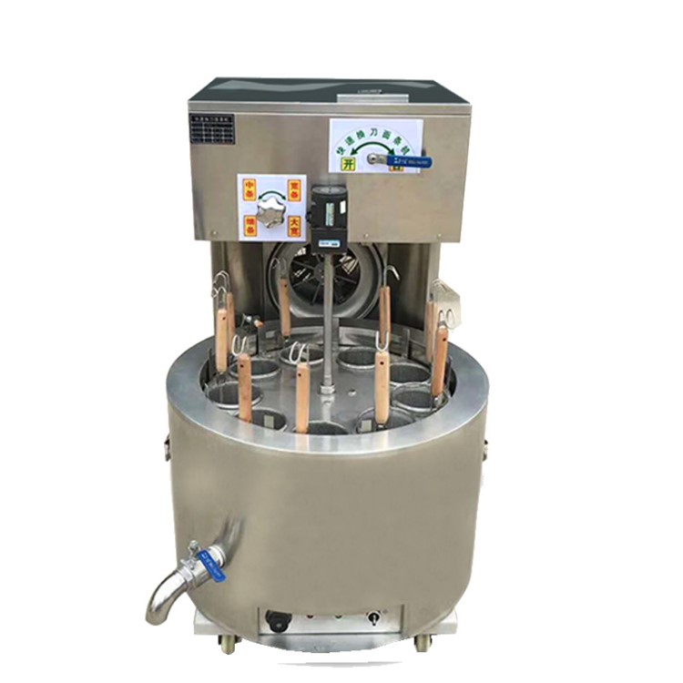 多功能面条机烩面机板面机拉面机全自动刀制面机快速换刀面条机