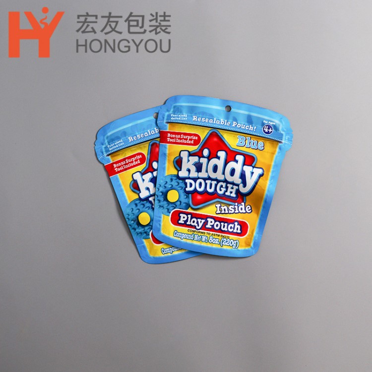 定做休闲食品包装袋 塑料透明自封封口袋厂家直销 免费设计logo