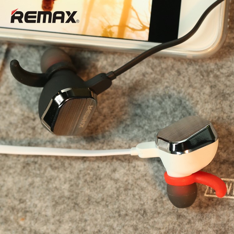 Remax S2藍牙耳機 運動無線藍牙4.0耳機 手機通用入耳式拍照功能