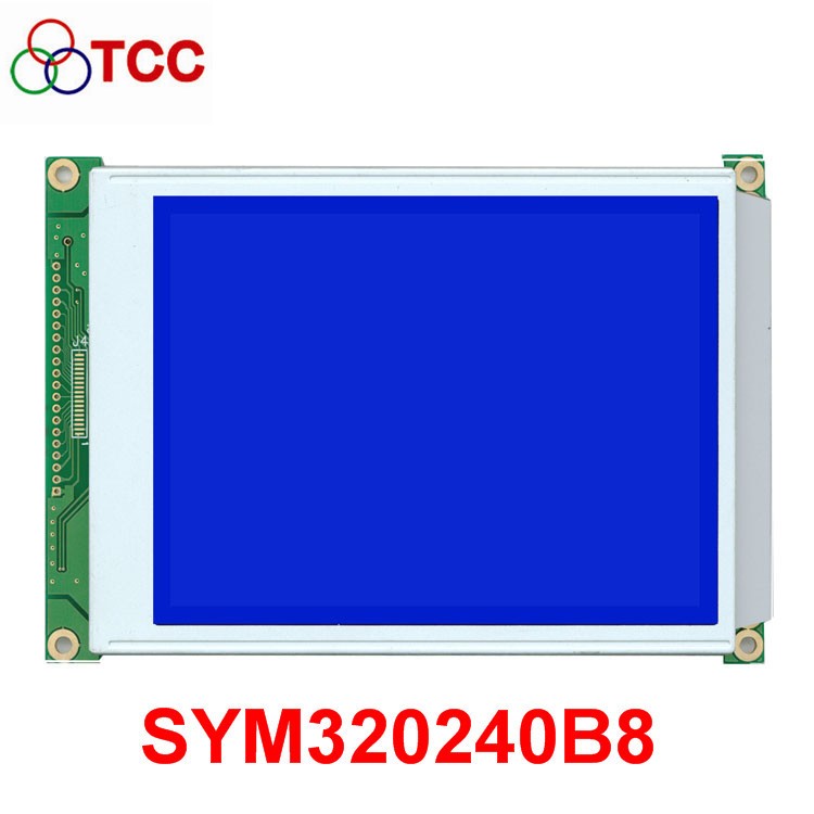 供應(yīng)320240液晶模塊可兼容日本OPTREX公司DMF50840|DMF50174